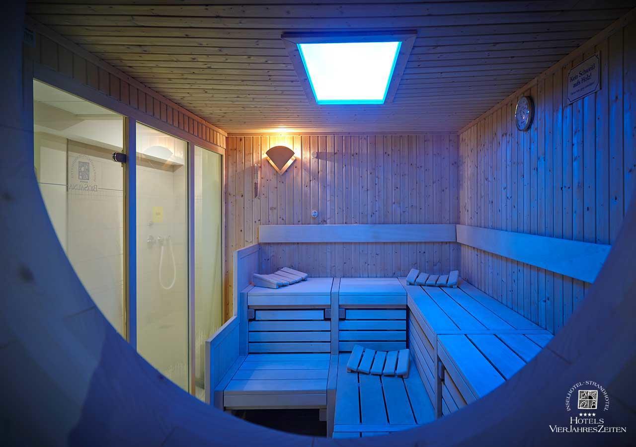 Strandhotel Vierjahreszeiten Borkum Exteriör bild
